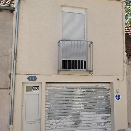 Le Berry - Maison De Ville - Parking Prive Bourges Exteriér fotografie
